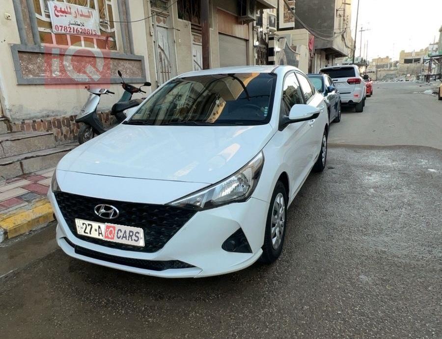 هيونداي أكسنت